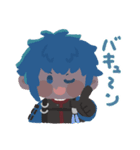 古備前ゆるっと参上！すたんぷ（個別スタンプ：20）