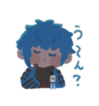 古備前ゆるっと参上！すたんぷ（個別スタンプ：21）