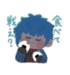 古備前ゆるっと参上！すたんぷ（個別スタンプ：22）