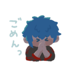 古備前ゆるっと参上！すたんぷ（個別スタンプ：24）