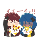 古備前ゆるっと参上！すたんぷ（個別スタンプ：26）