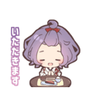 歌仙兼定とすごす1日スタンプ（個別スタンプ：3）