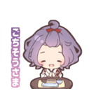 歌仙兼定とすごす1日スタンプ（個別スタンプ：4）