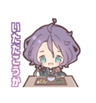 歌仙兼定とすごす1日スタンプ（個別スタンプ：8）
