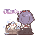 歌仙兼定とすごす1日スタンプ（個別スタンプ：13）