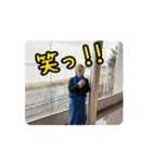 まりさんスタンプ！（個別スタンプ：9）
