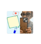 まりさんスタンプ！（個別スタンプ：12）
