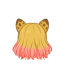 星霊の秘密 カーラ（個別スタンプ：6）