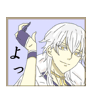夢絵っぽい刀剣乱舞スタンプ（個別スタンプ：1）