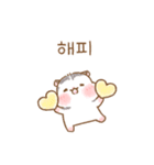 Panda Mouseの優しさをお届け。（個別スタンプ：5）