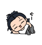 【刀剣乱舞】動く日本号スタンプ（個別スタンプ：2）