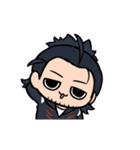 【刀剣乱舞】動く日本号スタンプ（個別スタンプ：3）