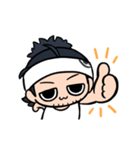 【刀剣乱舞】動く日本号スタンプ（個別スタンプ：5）