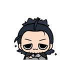 【刀剣乱舞】動く日本号スタンプ（個別スタンプ：8）