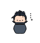 【刀剣乱舞】動く日本号スタンプ（個別スタンプ：10）