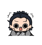 【刀剣乱舞】動く日本号スタンプ（個別スタンプ：11）