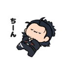 【刀剣乱舞】動く日本号スタンプ（個別スタンプ：12）