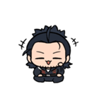 【刀剣乱舞】動く日本号スタンプ（個別スタンプ：13）