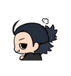 【刀剣乱舞】動く日本号スタンプ（個別スタンプ：15）