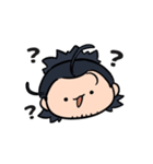 【刀剣乱舞】動く日本号スタンプ（個別スタンプ：16）
