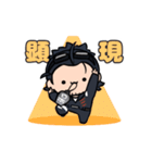 【刀剣乱舞】動く日本号スタンプ（個別スタンプ：19）
