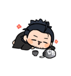 【刀剣乱舞】動く日本号スタンプ（個別スタンプ：22）