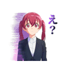 TVアニメ「株式会社マジルミエ」（個別スタンプ：37）