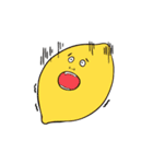 山本のハンバーグの日常。1（個別スタンプ：13）