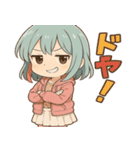 ひかりの日常＊ゆるっとスタンプ（個別スタンプ：2）