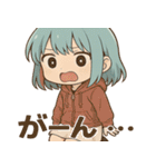 ひかりの日常＊ゆるっとスタンプ（個別スタンプ：25）
