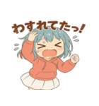 ひかりの日常＊ゆるっとスタンプ（個別スタンプ：40）