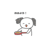 おにまるず（ごまこんぶ）（個別スタンプ：1）