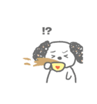 おにまるず（ごまこんぶ）（個別スタンプ：8）