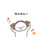 おにまるず（ごまこんぶ）（個別スタンプ：10）