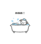 おにまるず（ごまこんぶ）（個別スタンプ：13）