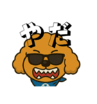 EITOfaceversion（個別スタンプ：5）