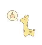 きっとこ。（個別スタンプ：3）