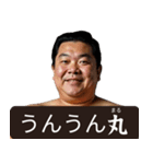 架空の☆力士（個別スタンプ：20）