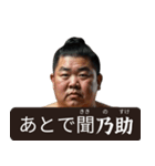 架空の☆力士（個別スタンプ：25）