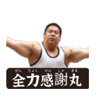 架空の☆力士（個別スタンプ：30）