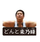 架空の☆力士（個別スタンプ：31）
