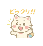 にじしっぽねこ♡気持ち届けるスタンプ（個別スタンプ：12）