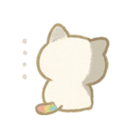 にじしっぽねこ♡気持ち届けるスタンプ（個別スタンプ：29）