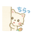 にじしっぽねこ♡気持ち届けるスタンプ（個別スタンプ：36）