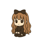 ゆるふわちゃん'（個別スタンプ：5）