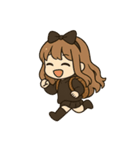 ゆるふわちゃん'（個別スタンプ：6）