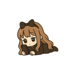ゆるふわちゃん'（個別スタンプ：7）