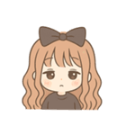 ゆるふわちゃん'（個別スタンプ：10）