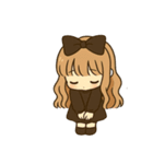 ゆるふわちゃん'（個別スタンプ：13）