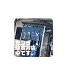 コムグラ。（個別スタンプ：13）